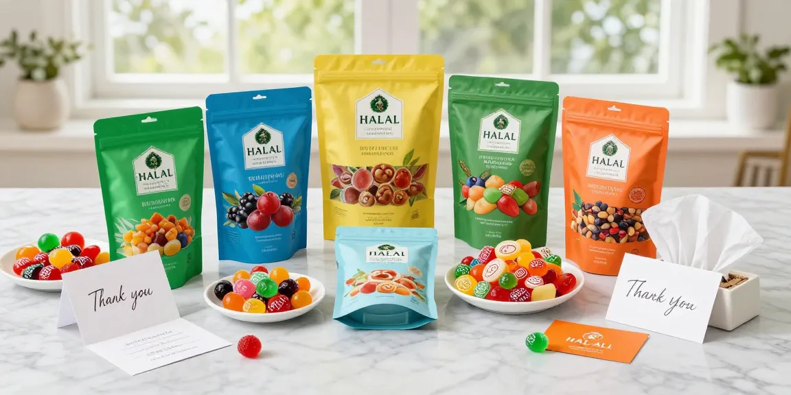 Shop for Halal Candy online, discover product reviews, and find the best deals on this e-commerce platform offering authentic sweets and treats.